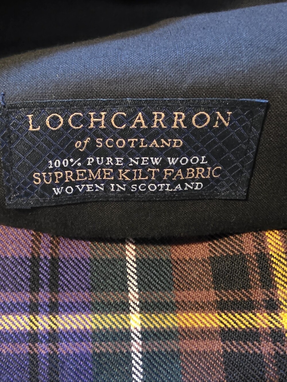 Made In Scotland - Kilt
